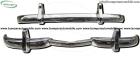 Mercedes Adenauer W186 300 bumpers 1951-1957