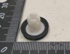 Türkartencliphalter 8MM 0 7-2 5 GRP POM SEAL Tesla Modell 3 1135147-00-A