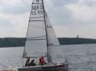 Segeljolle 4 50m sehr schnell