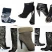 MISS SIXTY Schuhe Stiefel Neue Kollektion