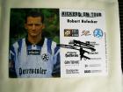 - 2 - Autogramme mit original Unterschrift der Fussballer von den Stgt. Kick