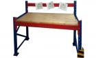 Packtisch Schreibtisch Arbeitstisch L1800mm Neuware zum Gebrauchtpreis