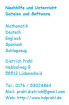 Anwendungssoftware Büro