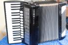 Hohner Favorit IV P Akkordeon Bj. 1984 96 Bässe wenig gebraucht neu gewarte