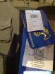 Sicherheitsweste USG neu mit Etikett gr. m
