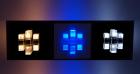 LED G4 230V EINBAUBELEUCHTUNG TREPPENAMPE FLURLAMPE TREPPENBELEUCHTUNG Q14 80x80