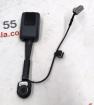 Gurtschloss Fahrer/ Beifahrer BLK Tesla Modell 3 1090323-01-D