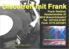 Discotreff mit Frank - mobile Discothek aus Brand-Erbisdorf