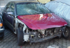 KIA Shuma GS Automatik - Frontschaden -