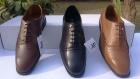 Echt Leder Herren Schuhe Real Leather Sonderposten