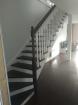FREITRAGENDE TREPPEN ZUR SELBSTMONTAGE TYP U L ESCHE BUCHE EICHE MASSIVHOLZ SCH