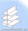 Sonderangebot Tegometall Gondelregal gebraucht wie neu