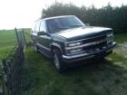 Chevrolet Tahoe 98 GMT 400 Ersatzteile schlachtfest