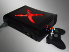XCM Xbox 360 Gehäuse Chameleon mit HDMI Schwarz