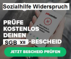 Http / / paritate. net kostenlose Hartz4 und Sozialhilfe / SGB XII Bescheid Übe