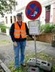Halteverbotszonen fast Deutschlandweit