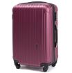 Koffer L Reisetasche ABS- Stoff Teleskophandgriff 100L leicht