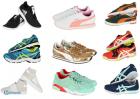 Restposten Sportschuhe für Frauen und Männer - Adidas Puma Asics