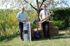 Musikduo Talents spielt auf Hochzeiten und allen Festen