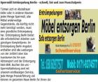 Sofort Entrümpelung Berlin Pauschal 80 Euro T. 03060977577