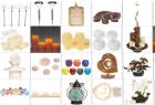 LED-DEKORATION RETOUREN - MIX PALETTEN MIT LED- KERZEN LED- LICHTERKETTEN