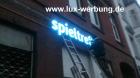 Ab 99 Euro led leuchtbuchstabe buchstabe mit beleuchtung berlin einzelbuchstabe leu