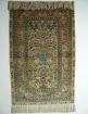 Orientteppich Hereke Seide superfein T066