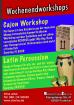 Cajon WOrkshop Unterricht