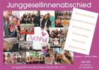 Junggesellinnenabschied Party Idee in Düsseldorf bei ELA EIS