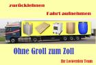 Bieten verschiedenste Leistungen im Import Export Zollabwicklung Logistik usw
