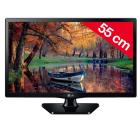 Fernseher LG 22MT47D-PZ - schwarz LED-TV-Bildschirm - 22 HD