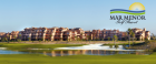 Exklusive Terrassenwohnungen im Mar Menor Resort an der Costa Calida in Spanien