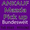 Auto verkaufen Mazda Pick up - Motorschaden Unfallschaden
