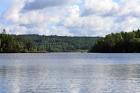 Schwedenhaus am See in Südschweden zu vermieten mit Boot 6 Personen nahe Göte