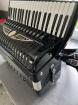 Akkordeon Victoria Professionell R. Galliano Model Cassotto 2022 Neu