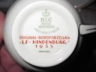 Bordporzellan des LZ Hindenburg von 1935