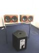 KS Digital CS88 2mal und KS Digital ADM B2 Subwoofer High-End