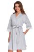 Dobranocka 9913 Damen Morgenmantel Kimono Bademantel