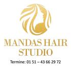 Extensions in Berlin - Haarverlängerung sofort
