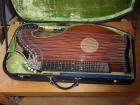 Wünsche Harfenzither 40-saitig Griffbrett neu