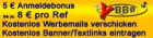 Alles spricht dafür