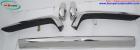 Rolls Royce Silver Shadow bumper 1965-1977 stainless steel