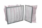 Taschenfilter 592x592x300 G4 EU4 6 Taschen