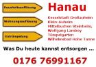 WOHNUNGSAUFLÖSUNG - HAUSHALTSAUFLÖSUNG - ENTRÜMPELUNG 0176 76991167