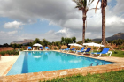 Mallorca große Finca 8 - 10 Personen Finca zwischen Manacor Arta und Colonia Sa