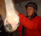 Reiter sehr erfahren und zuverlässig sucht Reitbeteiligung
