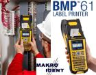 Brady BMP61 Tragbarer Hochleistungs-Etikettendrucker