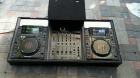 Cdj 2022 djm 800 flight case Pioneer