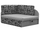 Ecksofa Kindersofa Jugendcouch Kissen mit Aufbewahrungsbox mit Schlaffunktion bi