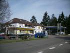 Moderner Tankhof/ Tankstelle m. Restaurant/ Autohaus Werkstatt 2 Wohnhäuser